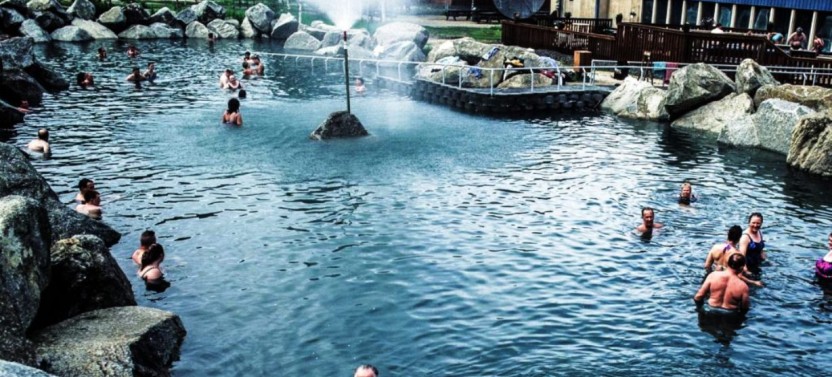 Chena Hot Springs Day Tour