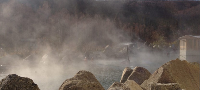 Chena Hot Springs Day Tour