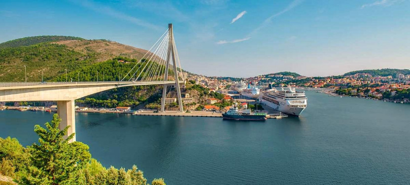 Private Shore Excursion: Dubrovnik Above & Beyond