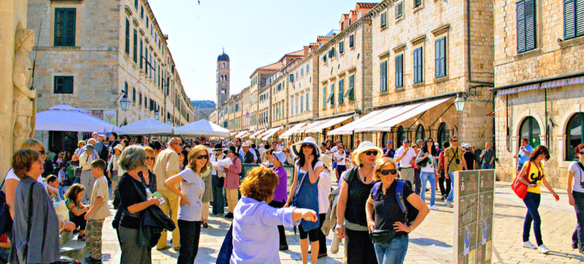 Private Half Day Shore Excursion: Old Dubrovnik & Medieval Cavtat