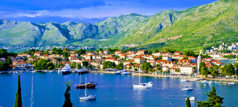 Private Half Day Shore Excursion: Old Dubrovnik & Medieval Cavtat