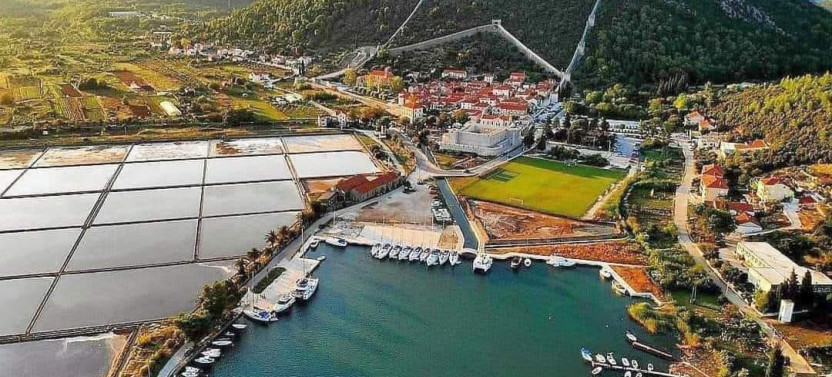 Private Full Day Combo Tour: Dubrovnik, Peljesac & Ston