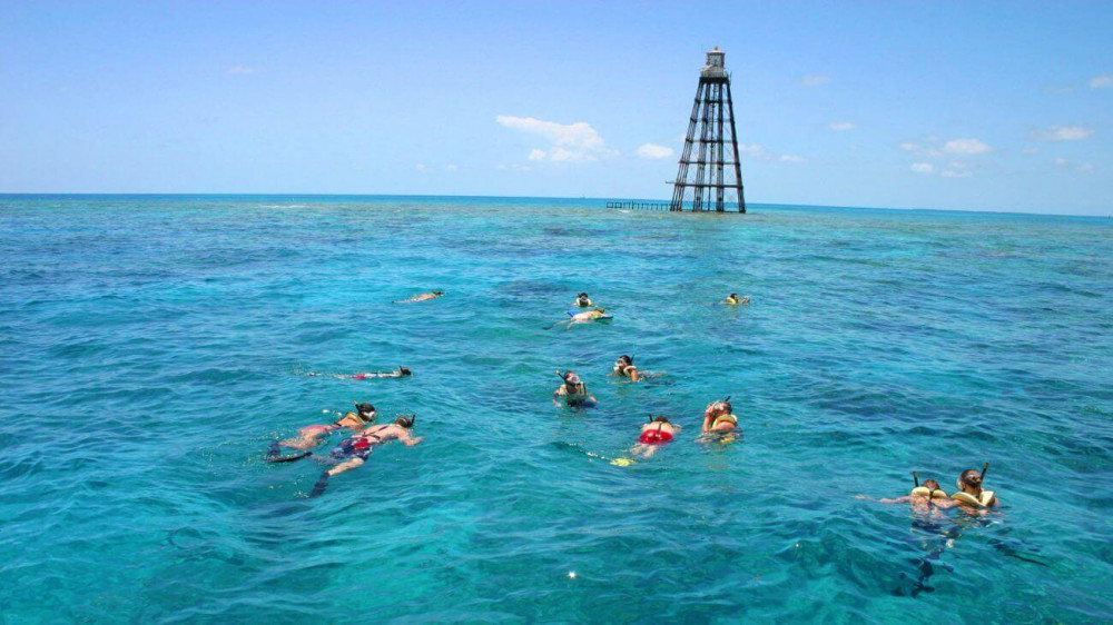 Fury Water Adventures Key West