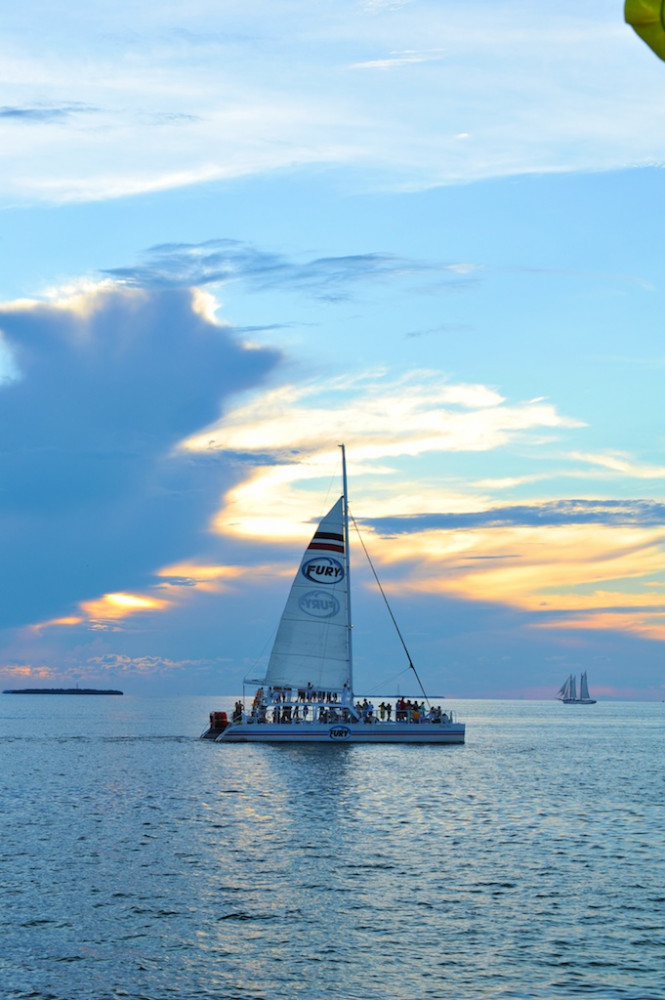 Fury Water Adventures Key West