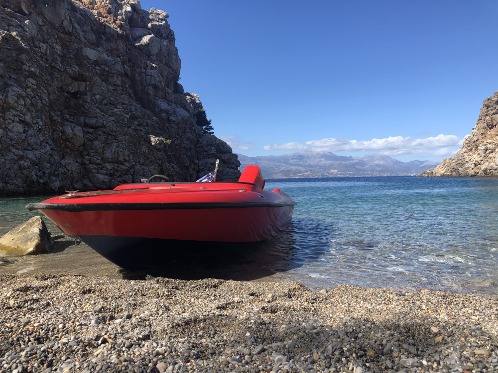 Speedboat Excursion Mirabello Bay / Spinalonga - Half Day Tour