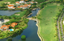 Golf Experience at Cocotal Golf & Country Club with Transfers