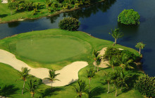 Golf Experience at Cocotal Golf & Country Club with Transfers
