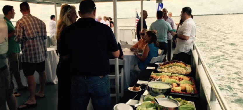 Glass Bottom Boat Cruise in Key Largo