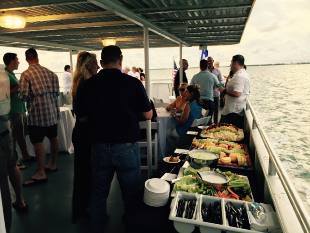 Glass Bottom Boat Cruise in Key Largo Key Largo Project Expedition