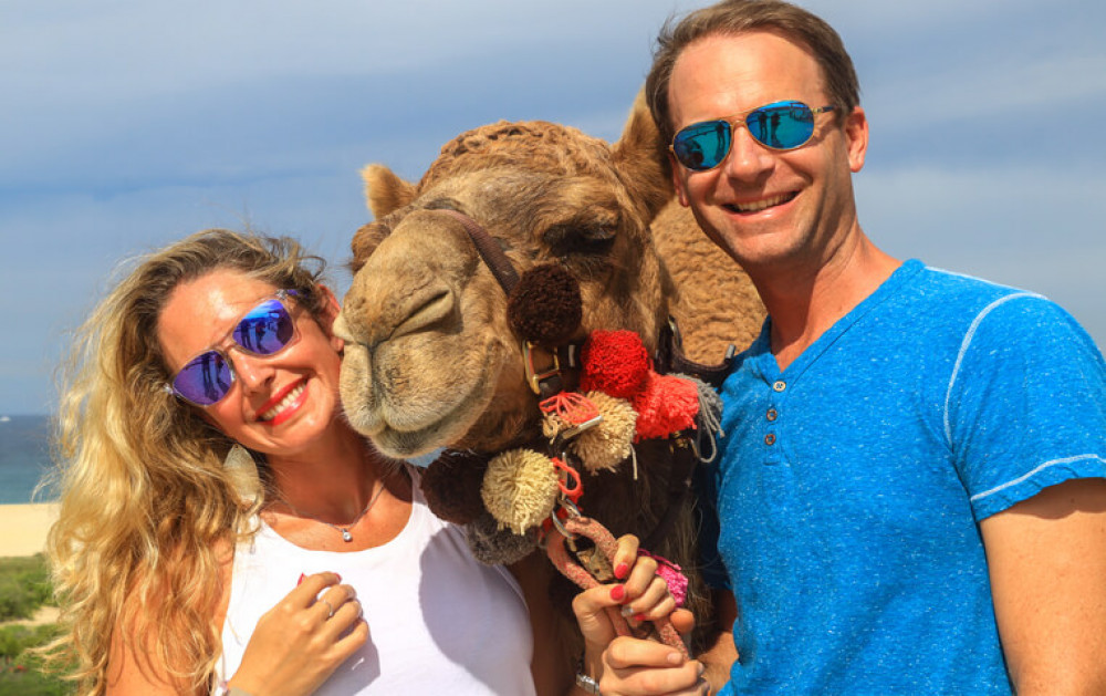 Los Cabos Camel Tour - Cabo San Lucas | Project Expedition