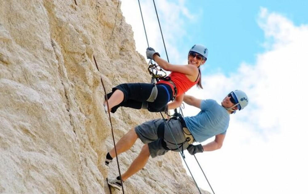 Los Cabos Zip Line Tour Cabo San Lucas Project Expedition
