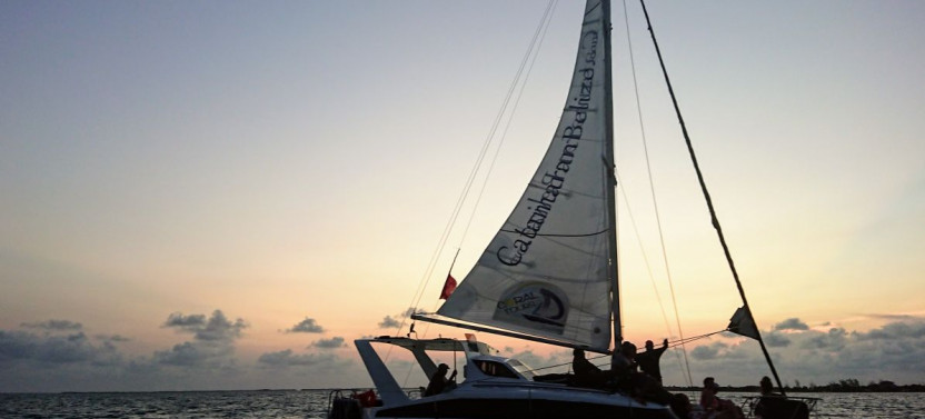 Semi-Private Exclusive All-in-One Full Day Catamaran Tour