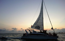 Catamaran Belize6