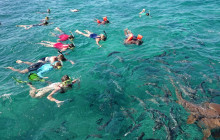 Catamaran Belize7