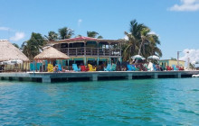 Catamaran Belize4