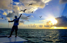 Catamaran Belize5