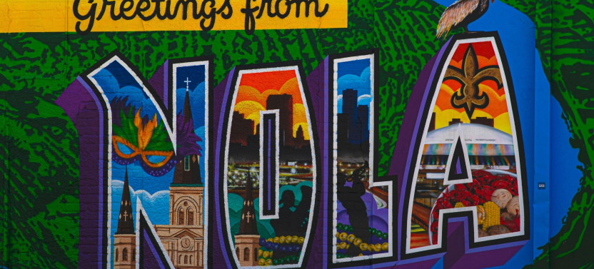 New Orleans Highlights - Beyond The French Quarter