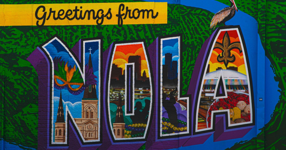 New Orleans Highlights - Beyond The French Quarter
