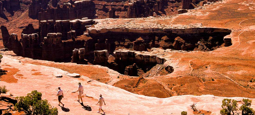 Hiking Utah's National Parks~United States Of America