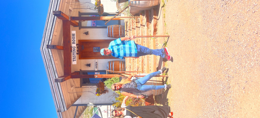 A Multi-Vineyard & Winery Tasting Experience