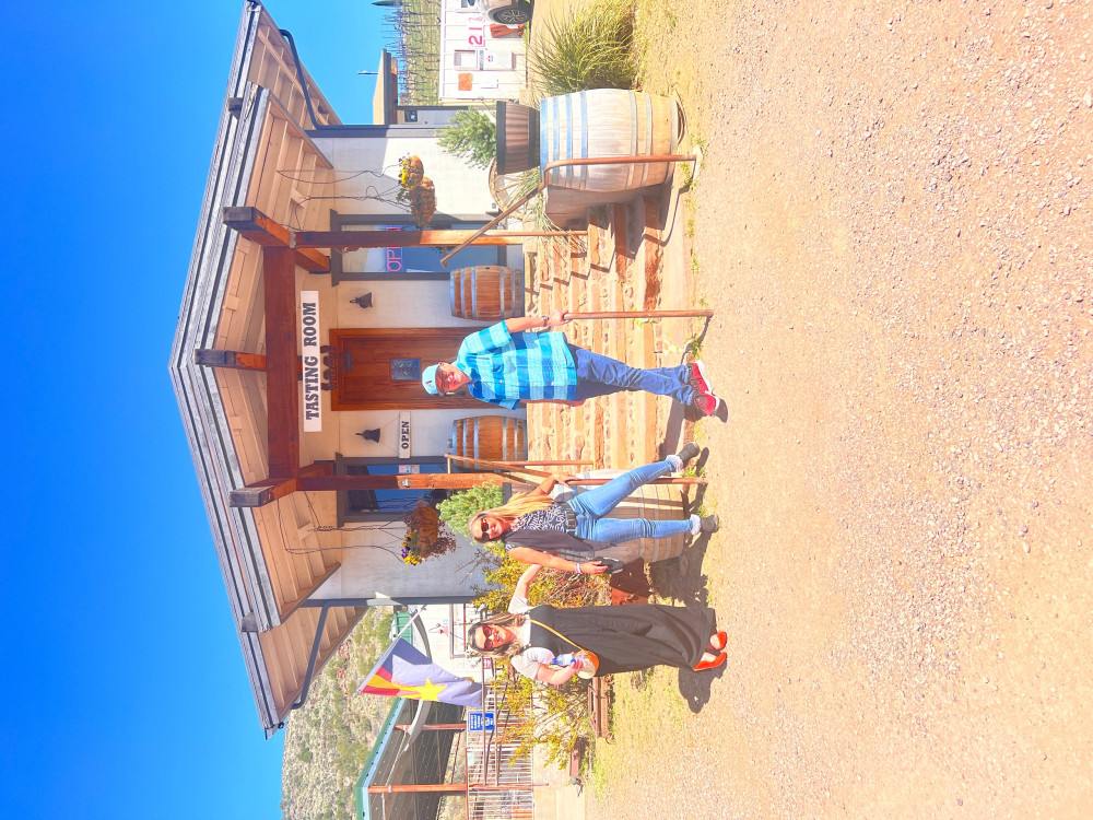 A Multi-Vineyard & Winery Tasting Experience