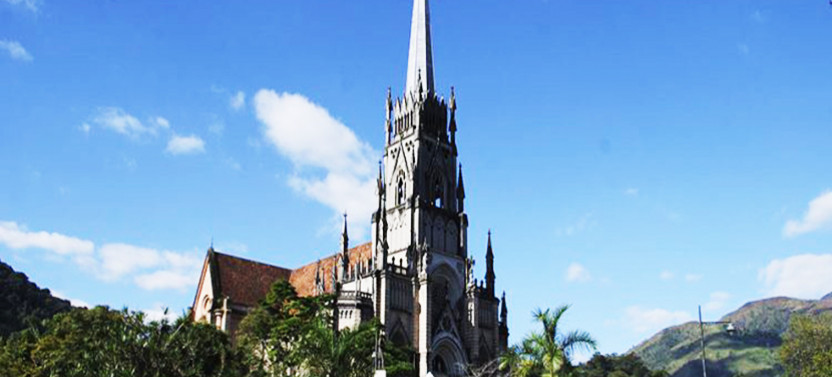 Petropolis City Tour