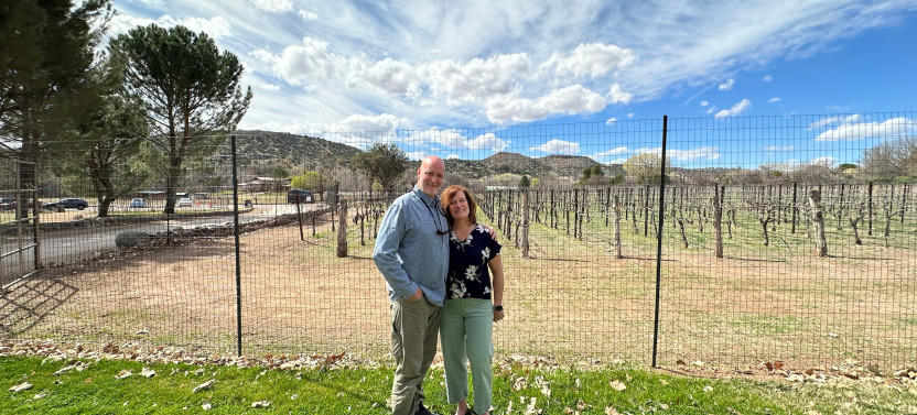 A Sedona Wine Lover's Experience