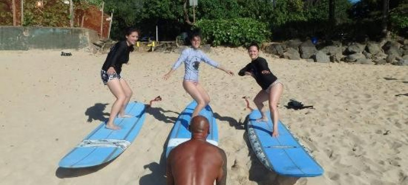 Surf Lessons