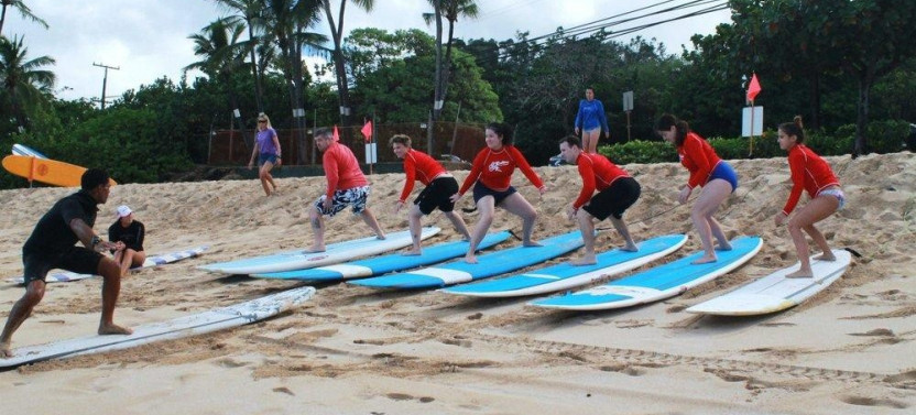 Surf Lessons