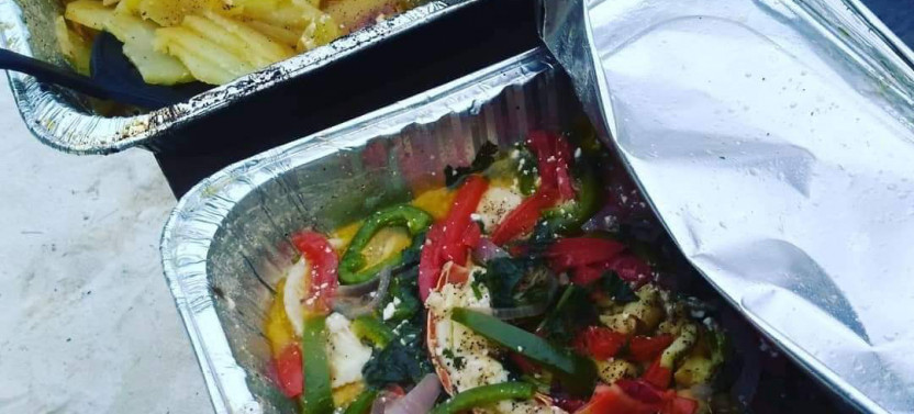 Fishing, Snorkeling & Beach BBQ