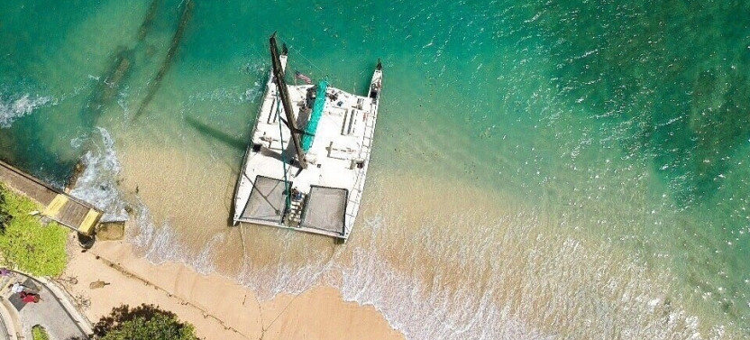 Private Exclusive TradeWind Charter
