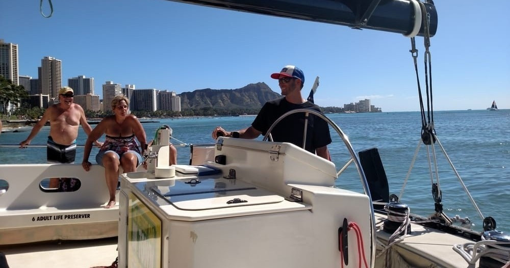 Private Exclusive TradeWind Charter Honolulu Project Expedition