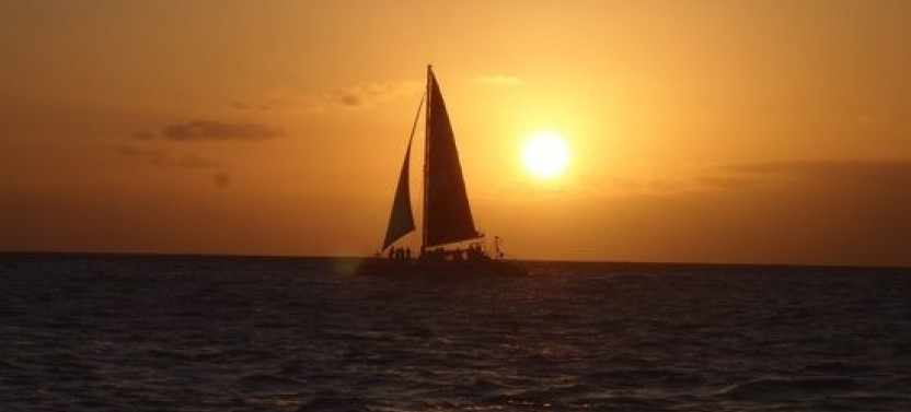 Private Exclusive Sunset Mai Tai Charter