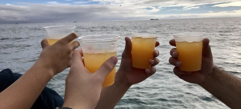 Private Exclusive Sunset Mai Tai Charter