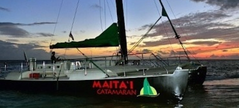 Private Exclusive Mahina Moonlight Charter