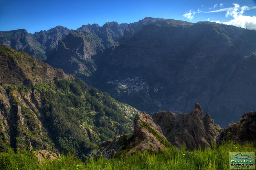 Madeira Mountain Expeditions Project Expedition