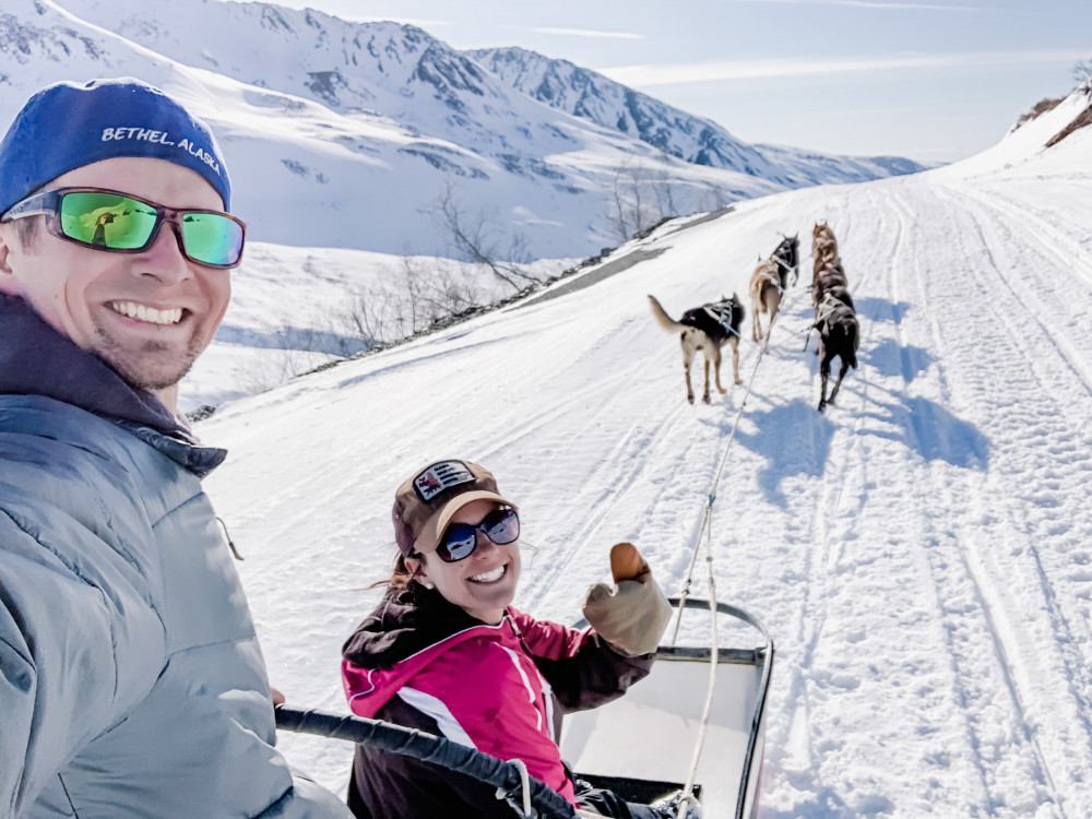 Mountain Dog Mushing Adventure