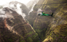 Deluxe Waterfall Safari Helicopter Tour
