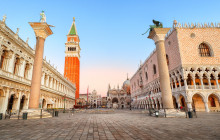 Best of Venice Walking Tour & St. Mark’s Basilica