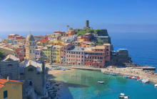 Cinque Terre Small Group day Tour from Florence