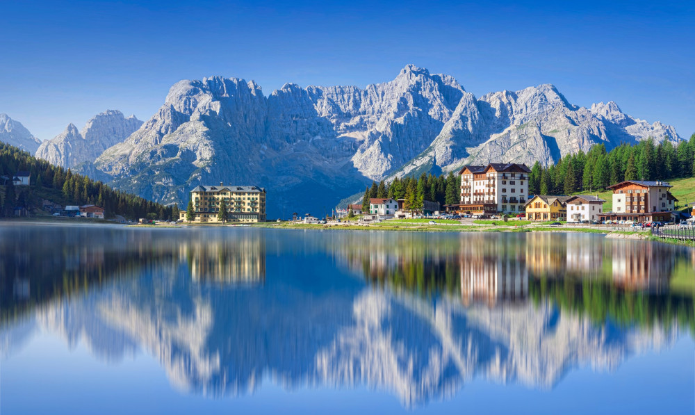 dolomite mountains tour from venice
