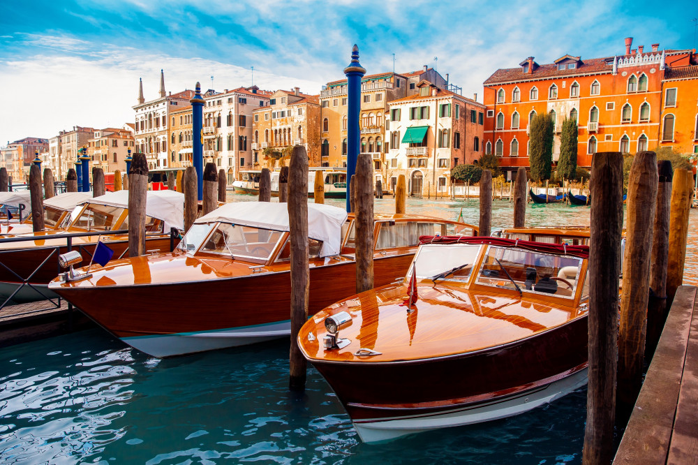 small group tours rome to venice