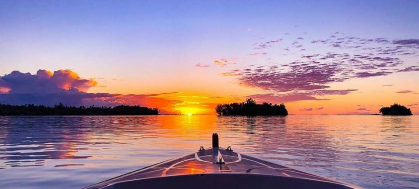 Private Sunset Cruise Tour