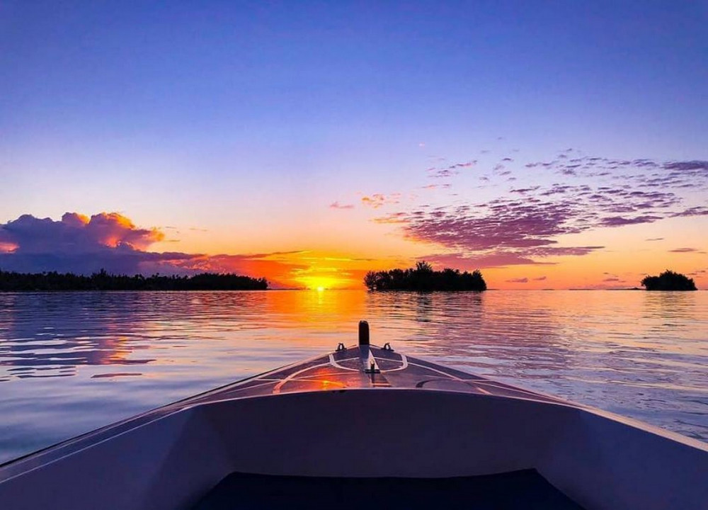 Private Sunset Cruise Tour