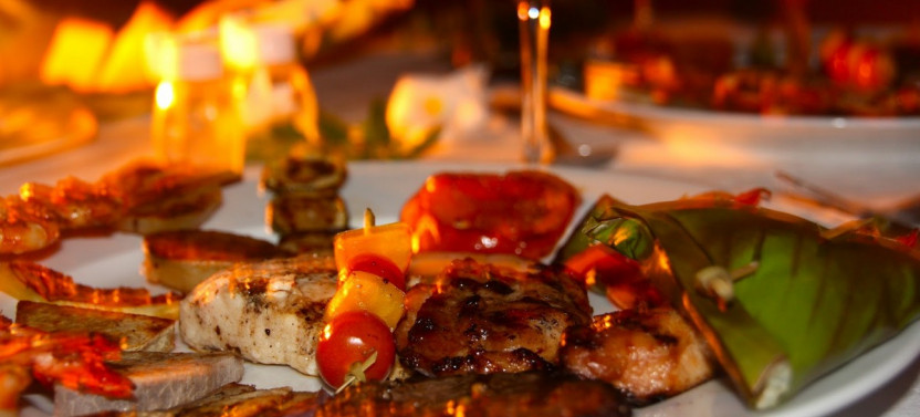 Private Sunset Cruise Tour & Romantic Dinner