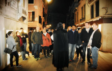 Venice Evening Walking Tour: Ghost stories, Legends & Anecdotes