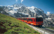 Jungfraujoch – Top of Europe from Lucerne