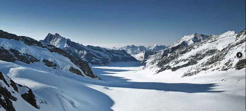 Jungfraujoch – Top of Europe from Zurich, Lucerne or Interlaken