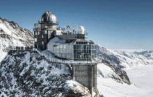 Jungfraujoch – Top of Europe from Lucerne