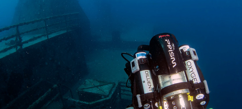 2 Tank Shallow Reef/Wreck Dive Trip - AM